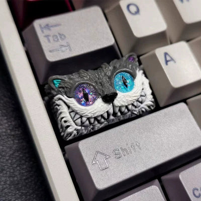 Artisan Cheshire Cat Keycap(MK)