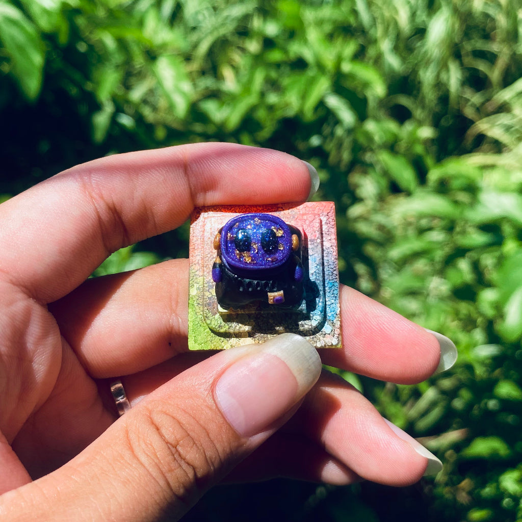 Artisan Astroboy Keycap(CK)