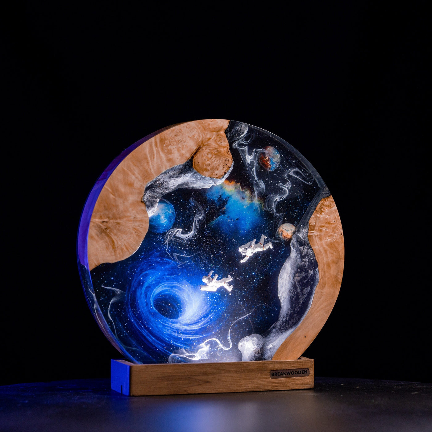 Interstellar Epoxy Lamp(SGR)