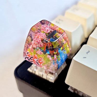 Torri Keycap(AK)