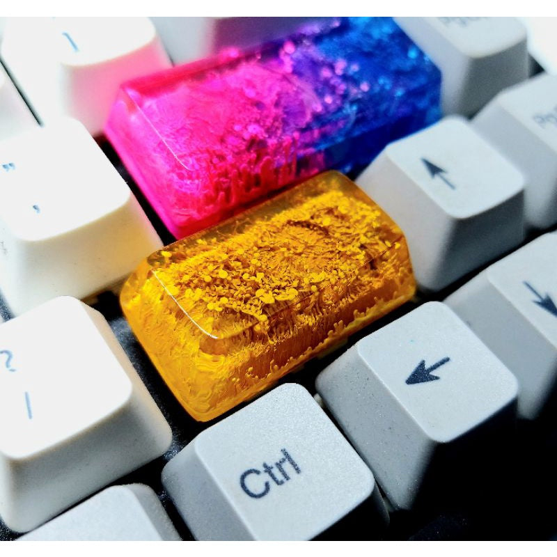 Resin Keycap Shift 1.75U OEM Colorful(NK)