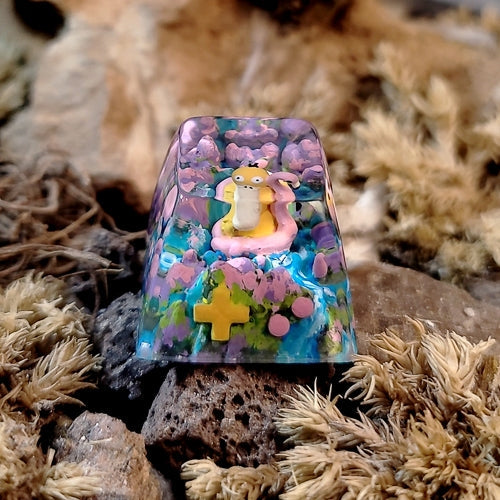 Psydu.ck Keycaps(AK)