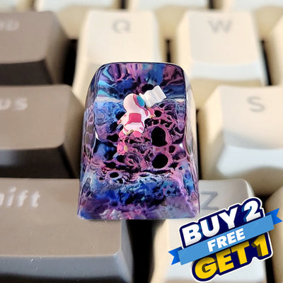 Cute Astronaut Keycap(CK)