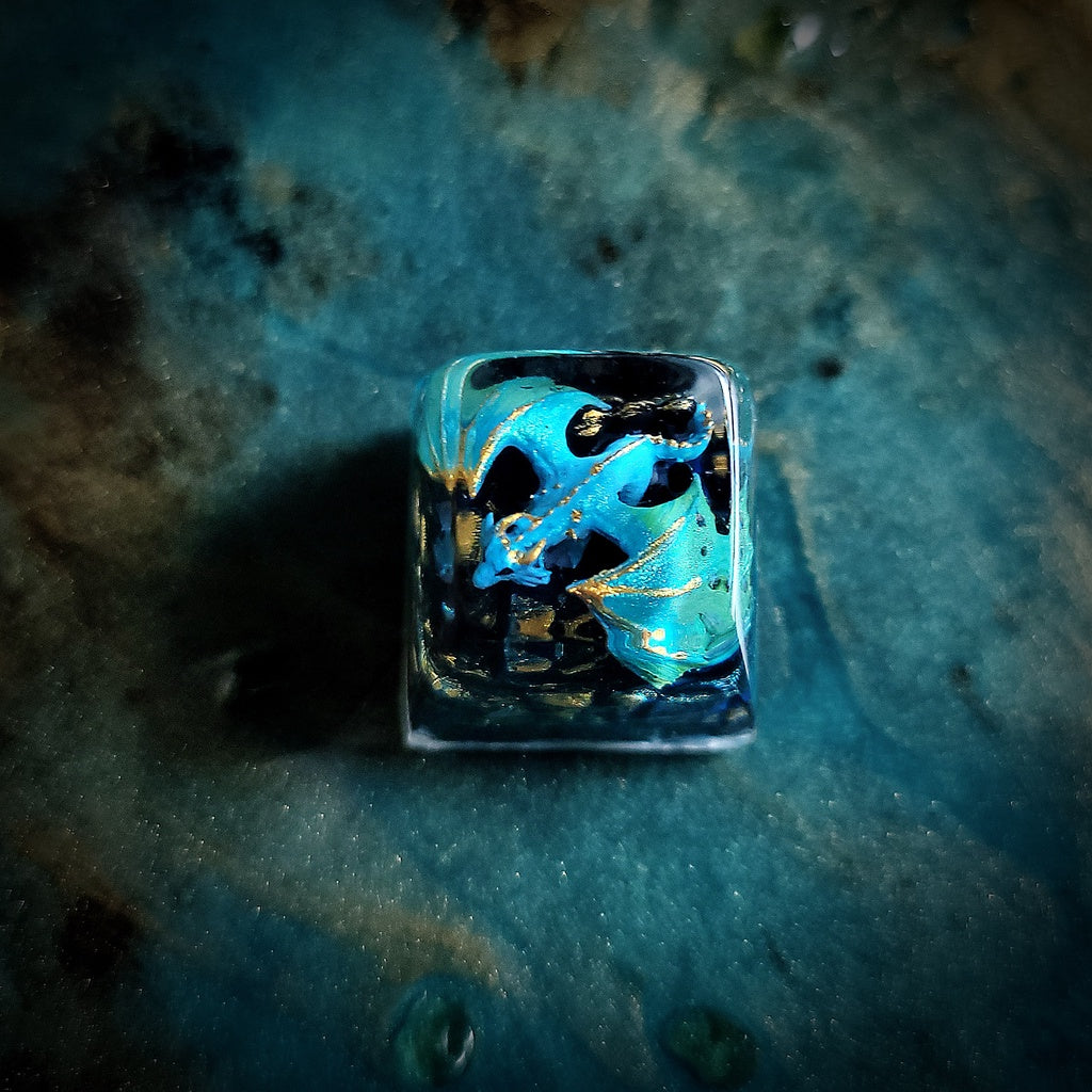 Keycap Ocean Dragon(MK)