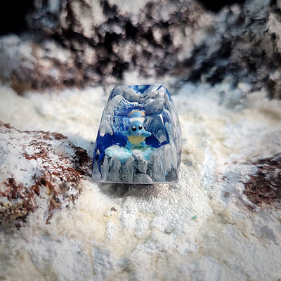 Keycap Squi.rtle(AK)