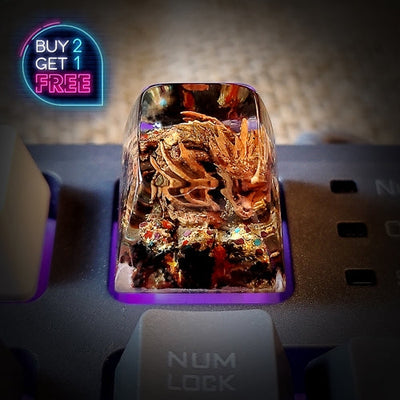 Smaug Dragon Keycap(MK)