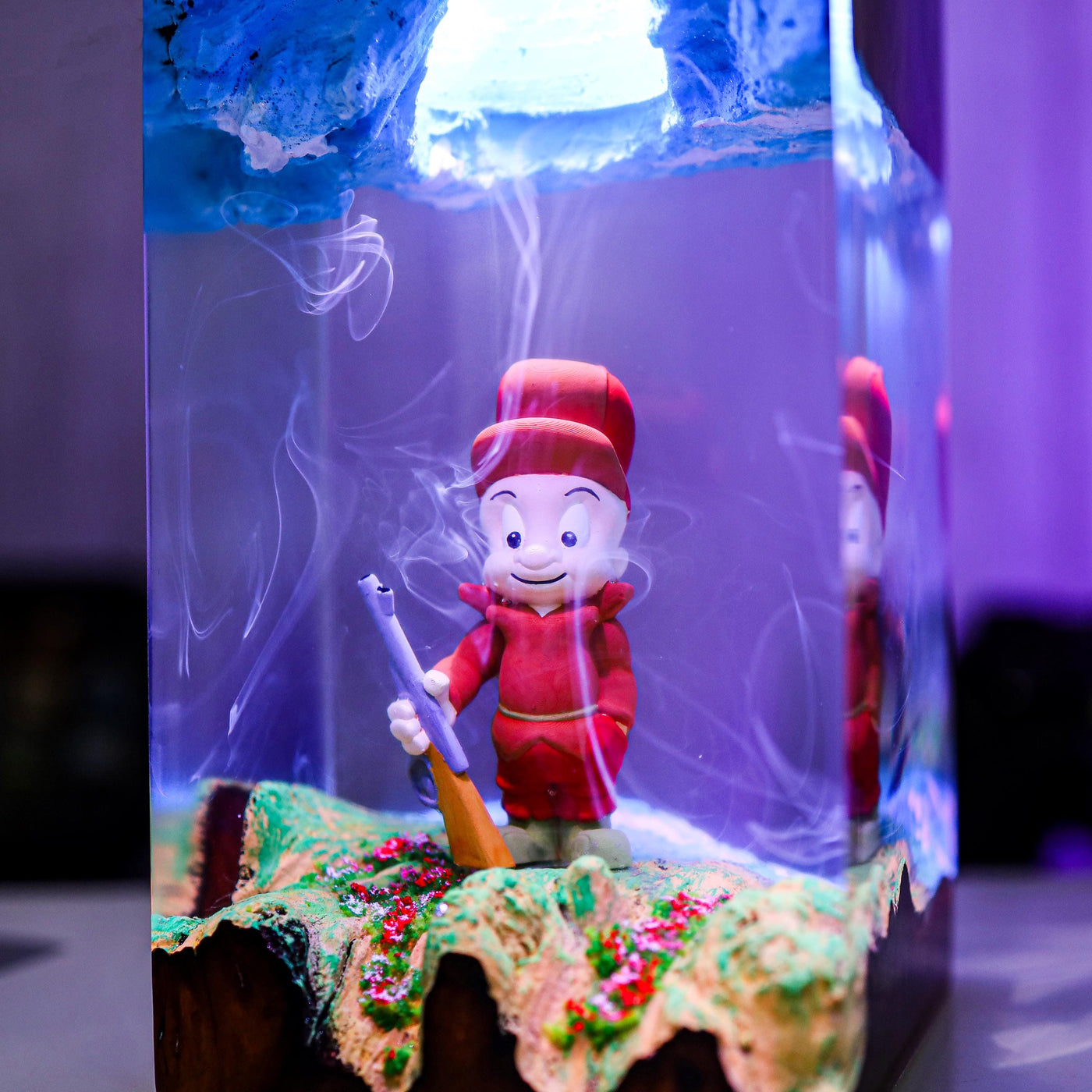 Elmer Fudd night lamp