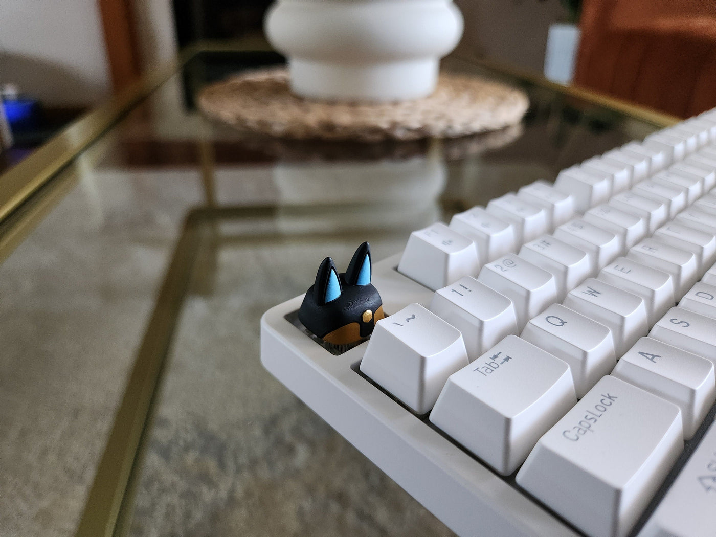 Palw.orld An.ubis Keycap