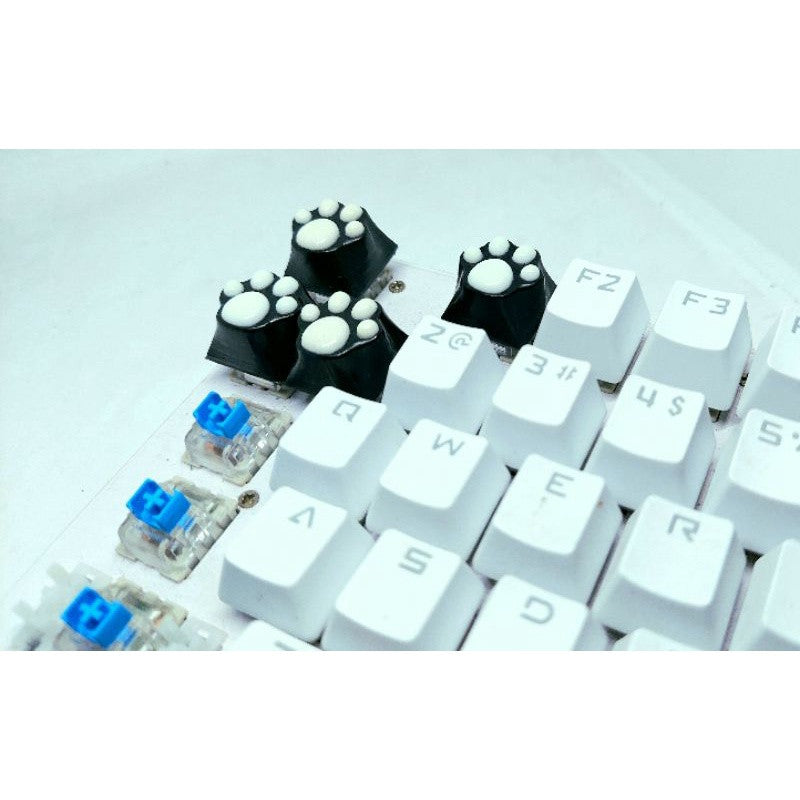 Luminous Cat's Paw Keycap