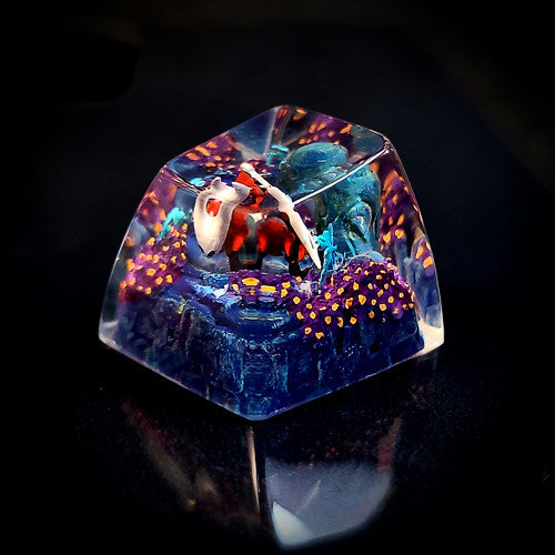 Hollow Knght Keycap