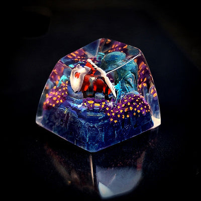 Hollow Knght Keycap