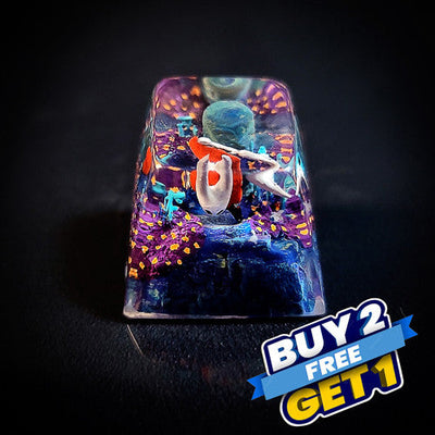 Hollow Knght Keycap