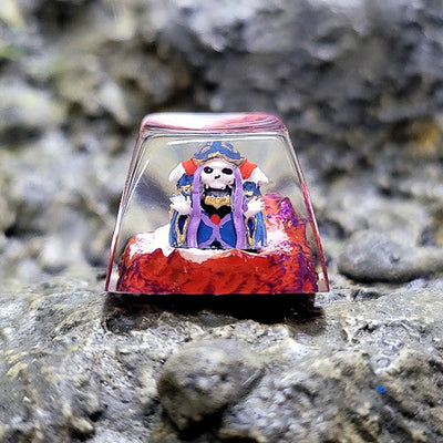 Overlord Keycaps