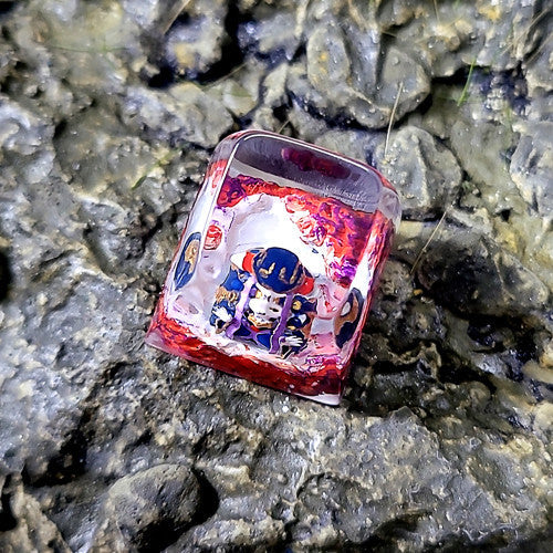 Overlord Keycaps