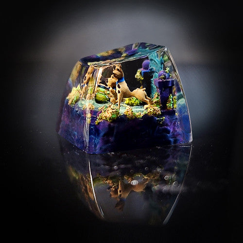 Scooby Doo Keycap