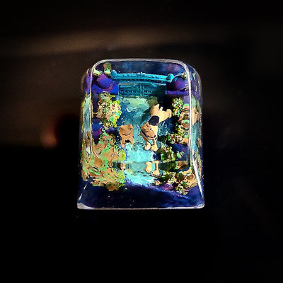 Scooby Doo Keycap