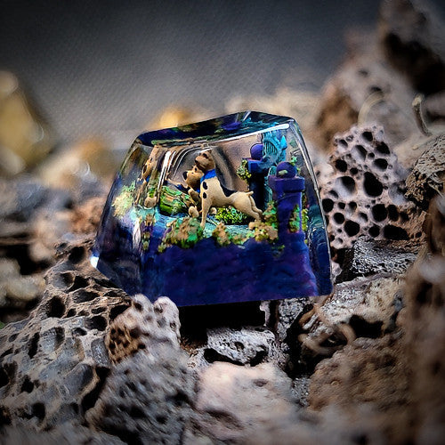 Scooby Doo Keycap
