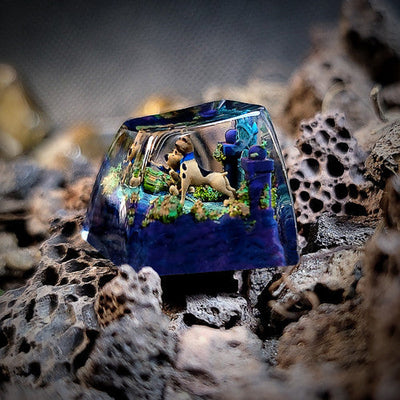 Scooby Doo Keycap