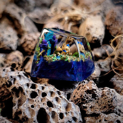 Scooby Doo Keycap