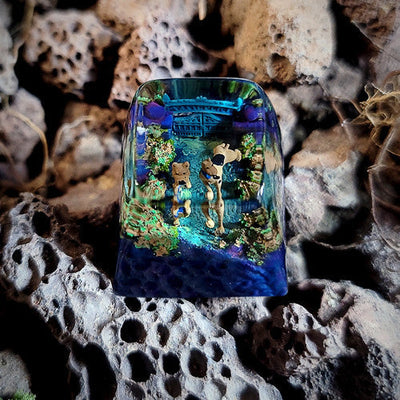 Scooby Doo Keycap