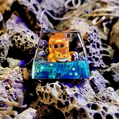 Catbus Keycap