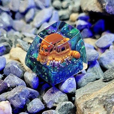 Catbus Keycap