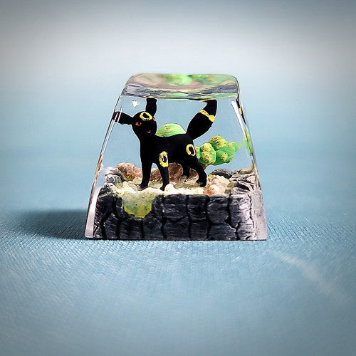 Umbreon Keycaps