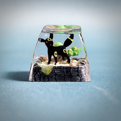 Umbreon Keycaps