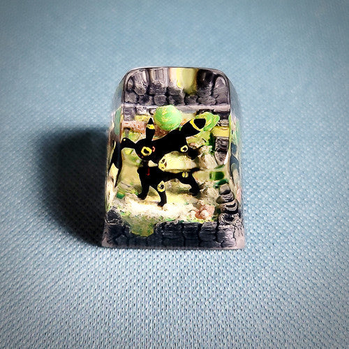 Umbreon Keycaps