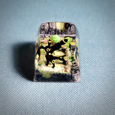 Umbreon Keycaps