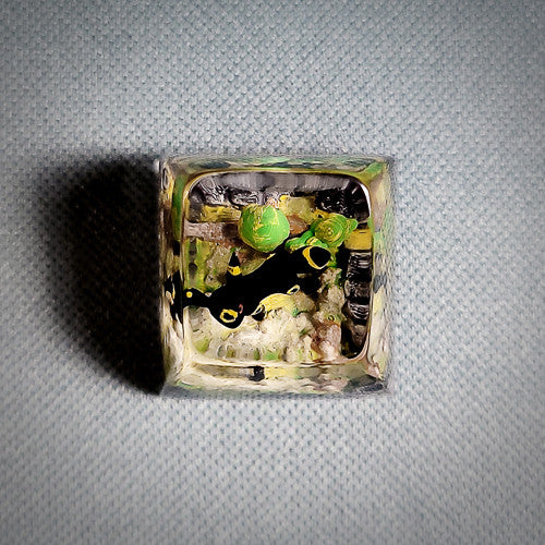 Umbreon Keycaps