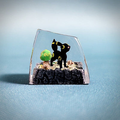 Umbreon Keycaps