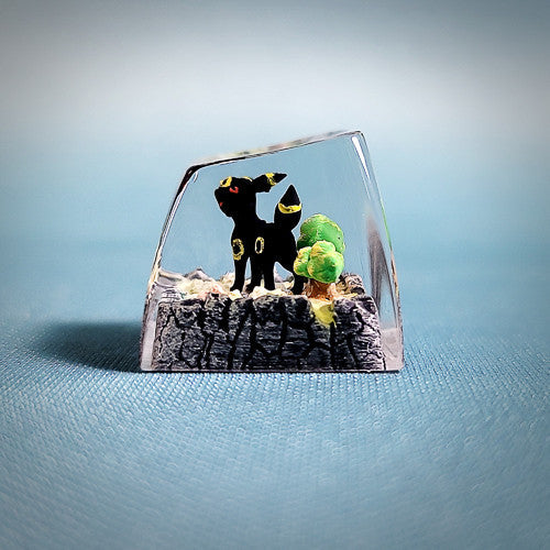 Umbreon Keycaps