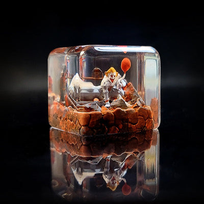 Pennywise Keycap