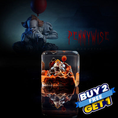 Pennywise Keycap