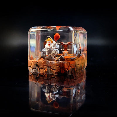 Pennywise Keycap