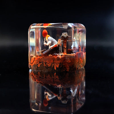 Pennywise Keycap