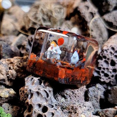 Pennywise Keycap