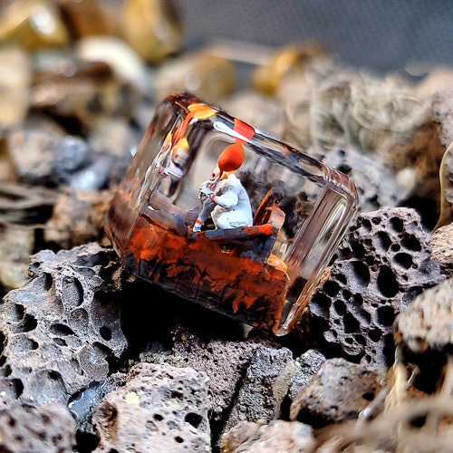 Pennywise Keycap