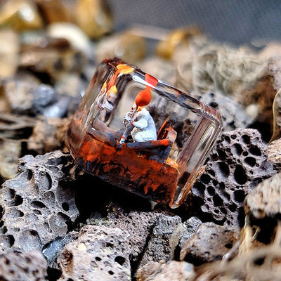 Pennywise Keycap