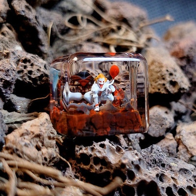 Pennywise Keycap