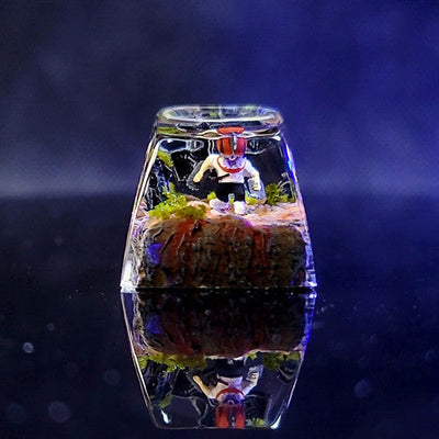 Chainsaw Man Keycap