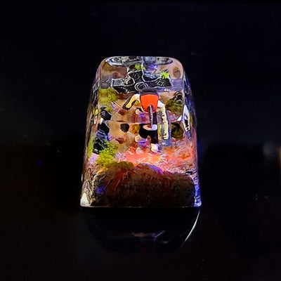 Chainsaw Man Keycap