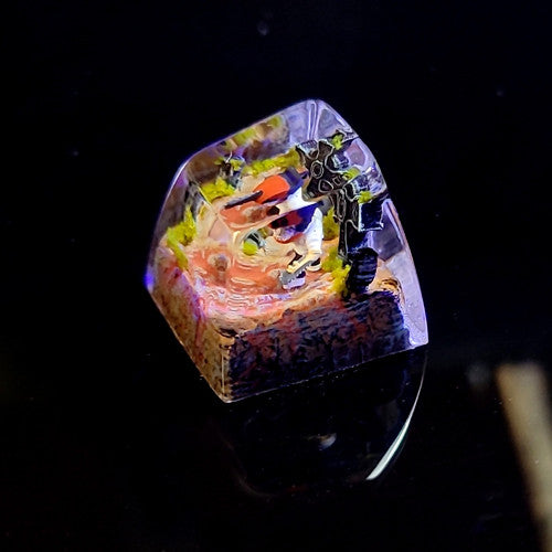 Chainsaw Man Keycap