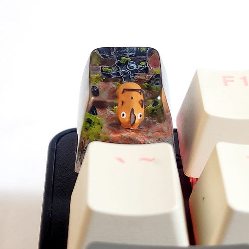 Chainsaw Man Keycap