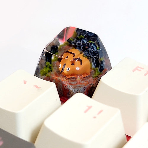 Chainsaw Man Keycap