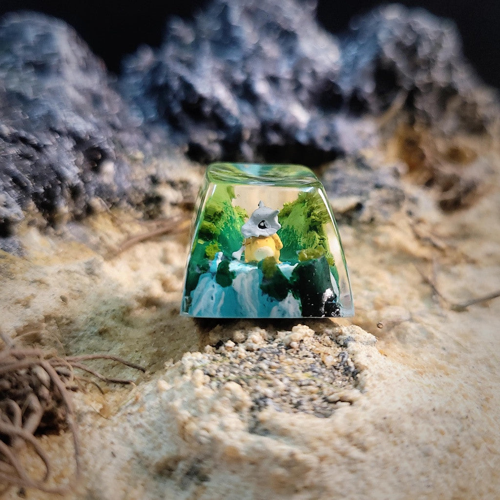 Cubone Keycap