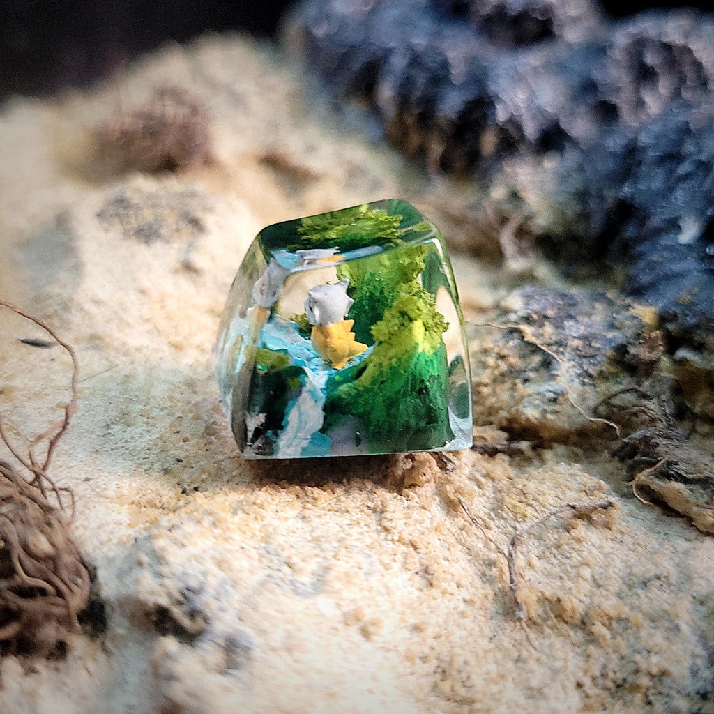 Cubone Keycap