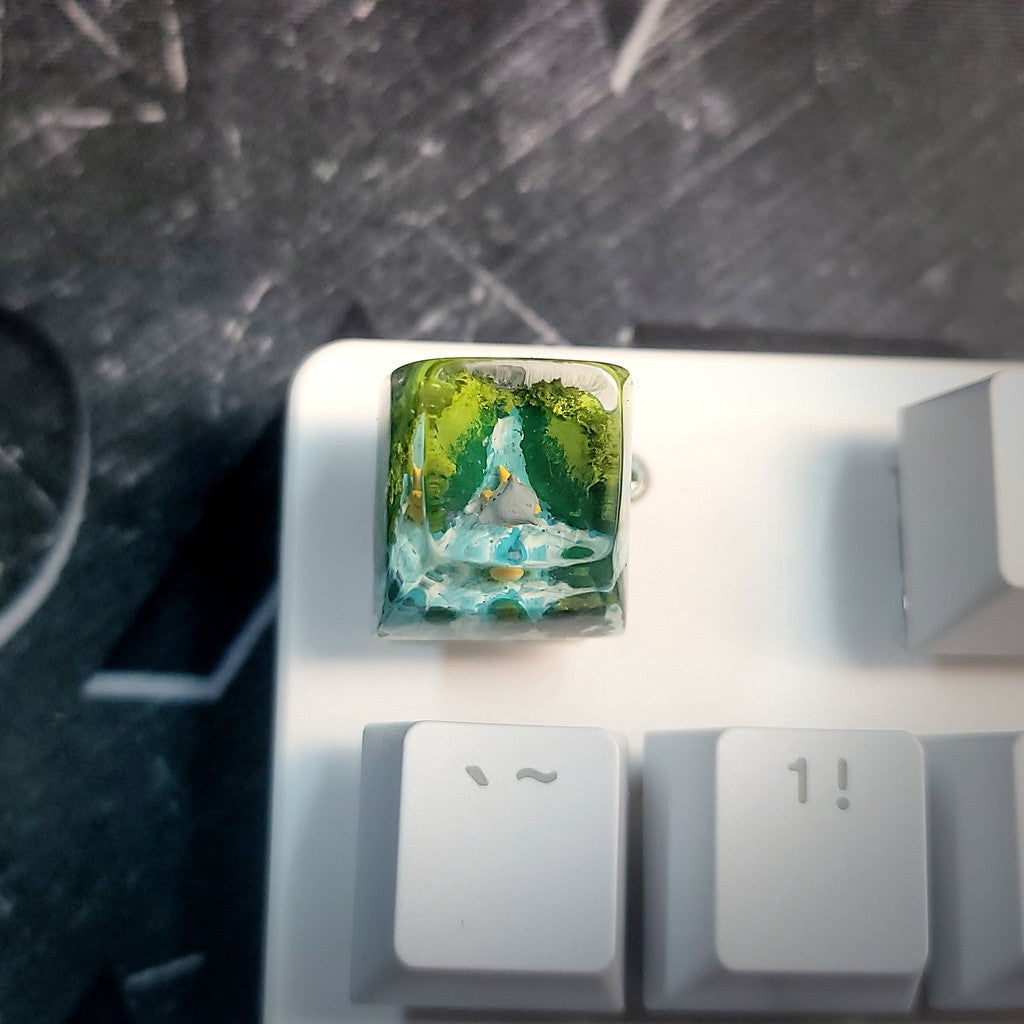 Cubone Keycap
