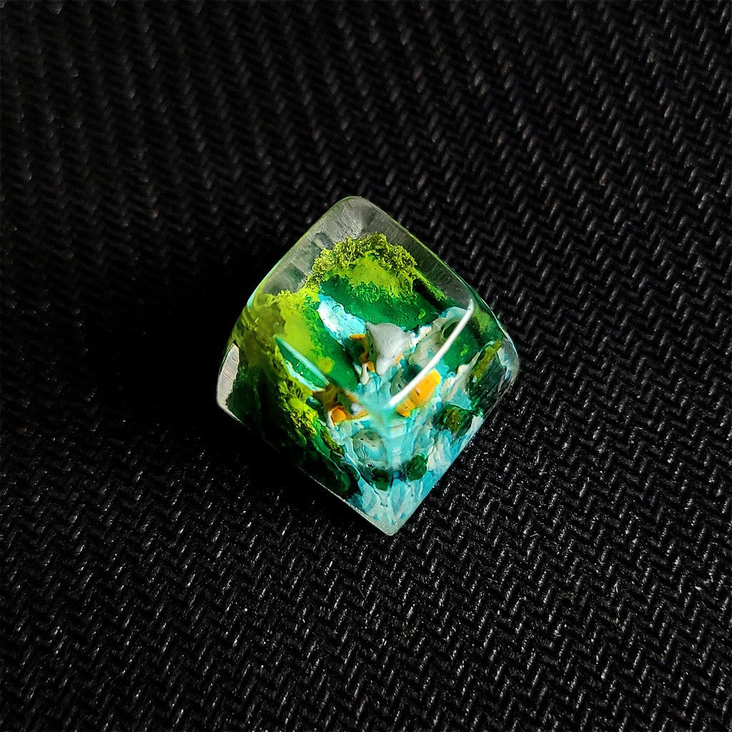 Cubone Keycap
